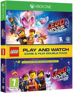 LEGO Movie 2 Game + Film Double Pack