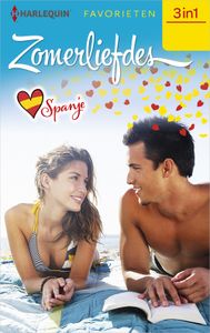 Zomerliefdes - Spanje - Diana Hamilton, Sharon Kendrick, Jennie Lucas - ebook