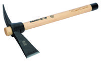 Bahco Leidekkershamer | Spaans model | hickoryhouten handgreep | 600 g - 493-600