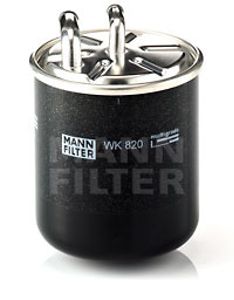 Brandstoffilter WK820