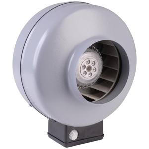 Wallair 20100286 Radiaalventilator 230 V 530 m³/h 15 cm