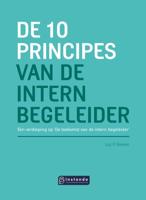 De 10 principes van de intern begeleider (Hardback)