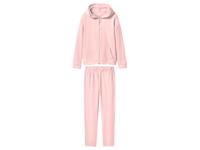 esmara Dames fleece huispak (Lichtroze, M (40/42)) esmara Dames fleece huispak (Lichtroze, M (40/42))