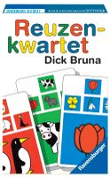 Ravensburger Dick Bruna reuzenkwartet - thumbnail