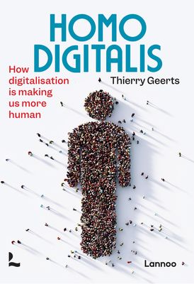 Homo digitalis - Thierry Geerts - ebook