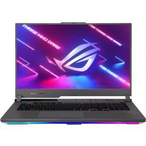 ASUS ROG Strix G17 G713PI-LL131W AMD Ryzen™ 9 7940HX Laptop 43,9 cm (17.3") Wide Quad HD 32 GB DDR5-SDRAM 1 TB SSD NVIDIA GeForce RTX 4070 Wi-Fi 6E (802.11ax) Windows 11 Home Grijs