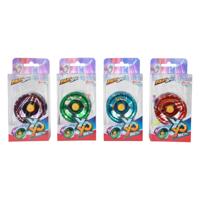 Toi-Toys jojo van metaal vlammmen