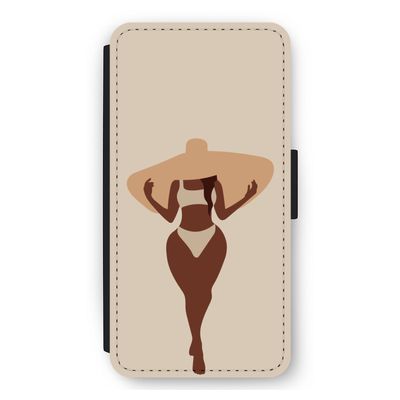 Let's get salty: iPhone 11 Flip Hoesje