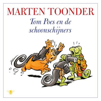 Tom Poes en de schoonschijners