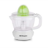 Elektrische juicer Orbegozo EP2000 Wit Groen 40 W 0,7 L