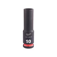 Milwaukee Accessoires SHOCKWAVE Slagdop 3/8" diep 10mm | 1 stuk - 4932480284 - 4932480284