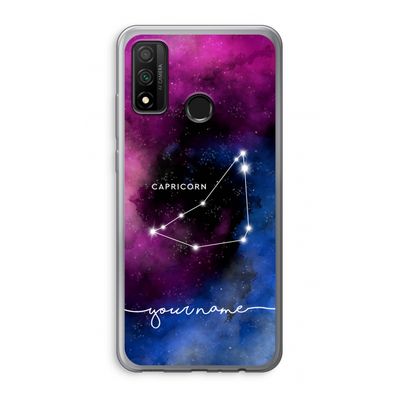Sterrenbeeld - Donker: Huawei P Smart (2020) Transparant Hoesje