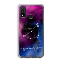 Sterrenbeeld - Donker: Huawei P Smart (2020) Transparant Hoesje