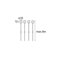 Modular - Suspension 4000 Geometry 672x672/672x1288