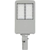 V-TAC 954 LED-straatlantaarn Energielabel: D (A - G) LED LED vast ingebouwd 100 W Aluminium-grijs