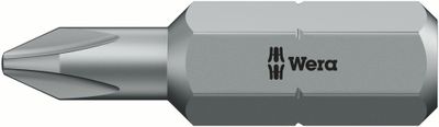 Wera 851/2 Z Bits Phillips, PH 1 x 32 mm - 1 stuk(s) - 05057705001