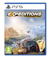 PS5 Expeditions: A Mudrunner Game