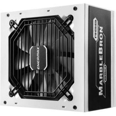 Enermax MARBLEBRON power supply unit 850W Zwart, Wit