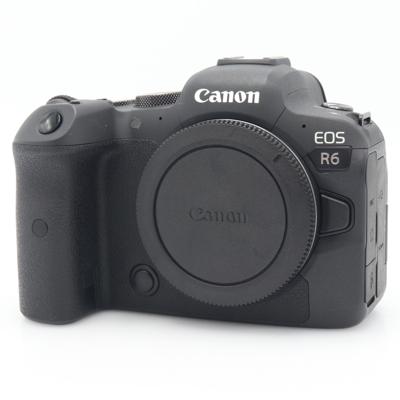Canon EOS R6 body occasion