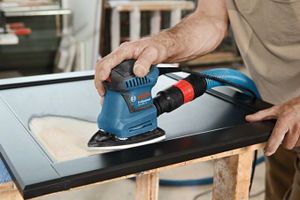 Bosch GSS 160 Multi Multischuurmachine 24000 RPM Meerkleurig