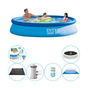 Intex Easy Set Rond 366x76 cm - Slimme Zwembad Deal