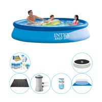 Intex Easy Set Rond 366x76 cm - Slimme Zwembad Deal - thumbnail