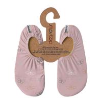 Slipstop antislip schoentjes Butterfly Peach-XS