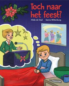 Toch naar het feest? - Hilde de Vaal, Sanne Miltenburg - ebook