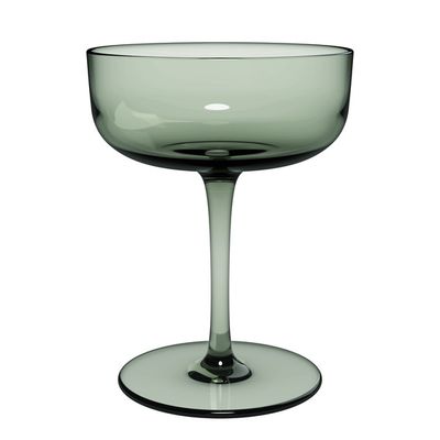 LIKE BY VILLEROY & BOCH - Like Sage - Champagnecoupe 0,19l set/2