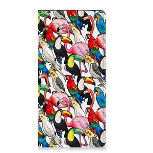 OPPO Reno8 T 5G Hoesje maken Birds