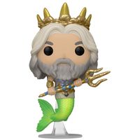 Pop! Disney: The Little Mermaid Live-Action - King Triton