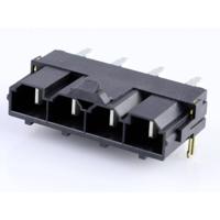 Molex 428204223 Male header, inbouw (standaard) Totaal aantal polen: 4 Rastermaat: 10 mm Inhoud: 1 stuk(s) Tube