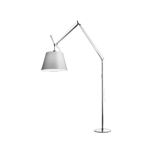 Artemide Tolomeo Mega Terra Vloerlamp 36 cm - Grijs satijn