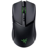 RAZER Cobra Pro Gaming-muis Kabelgebonden, Radiografisch Optisch Zwart 8 Toetsen 30000 dpi Verlicht