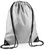 Atlantis BG10 Premium Gymsac - Silver - 33 x 45 cm - thumbnail