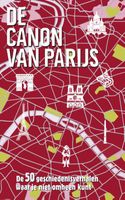 De canon van Parijs - Roel Tanja - ebook - thumbnail