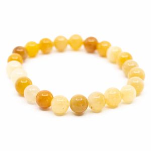 Edelsteen Armband Gele Aventurijn