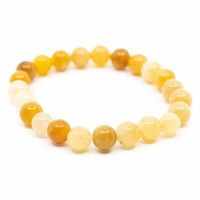 Edelsteen Armband Gele Aventurijn