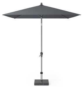 Platinum Riva parasol 250x200 cm antraciet