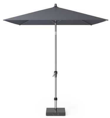 Platinum Riva parasol 250x200 cm antraciet