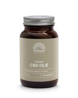 Mattisson CBD olie 15mg