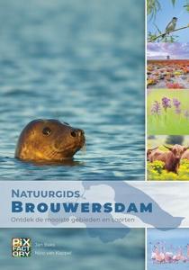 Natuurgids Brouwersdam (Paperback)