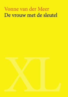 De vrouw met de sleutel (Hardback)
