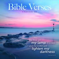 Bijbelverzen Kalender 2026