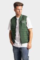 In Gold We Trust The Glory Bodywarmer Heren Groen - Maat XS - Kleur: Groen | Soccerfanshop