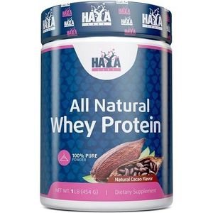 Whey Protein All Natural 454gr