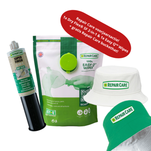Repair Care Dry Flex 2-in-1 SF Actiepakket