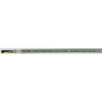 Helukabel JZ-602-CY Stuurstroomkabel 4 G 2.5 mm² Grijs 82961-1000 1000 m