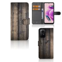 Xiaomi Redmi Note 12S | Book Style Case | Steigerhout