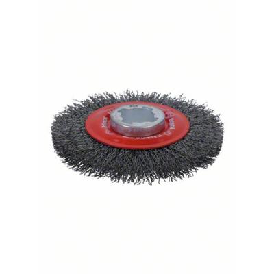 Bosch Accessories 2608620732 Schijfborstel Clean for Metal X-Lock, gegolfde draad, 115 mm, 0,3 mm 1 stuk(s)